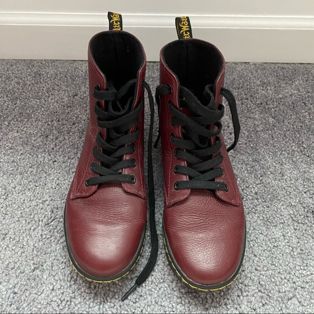 COPY - Dr. Martens Leyton Boot